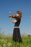violin Player